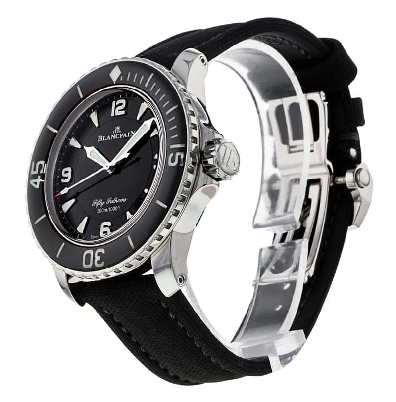 Blancpain Fifty Fathoms 5015C-1130-52B